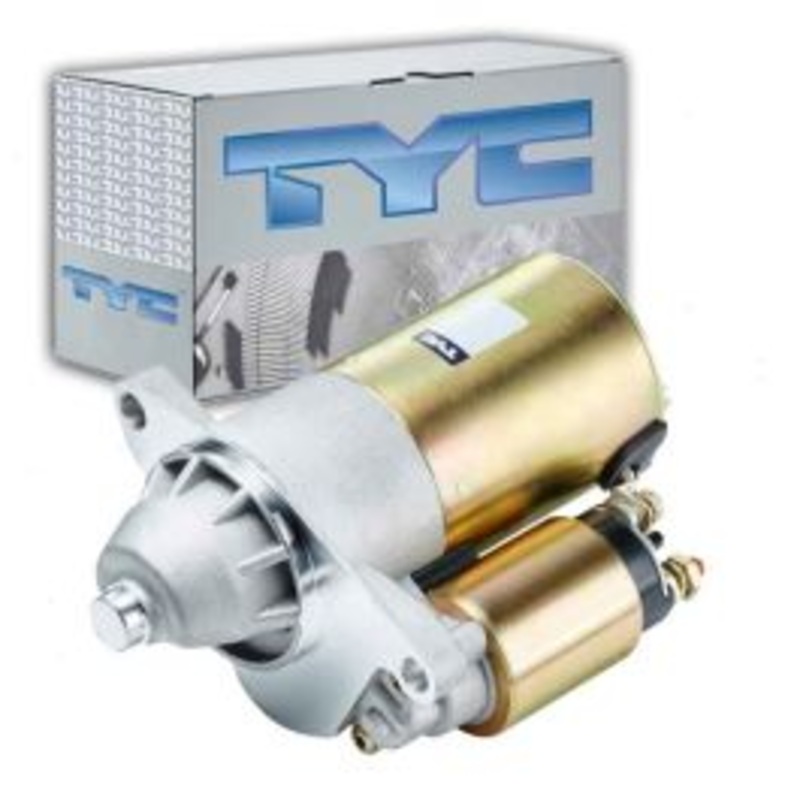 TYC Starter Motor for 2005-2010 Ford Mustang 4.0L V6