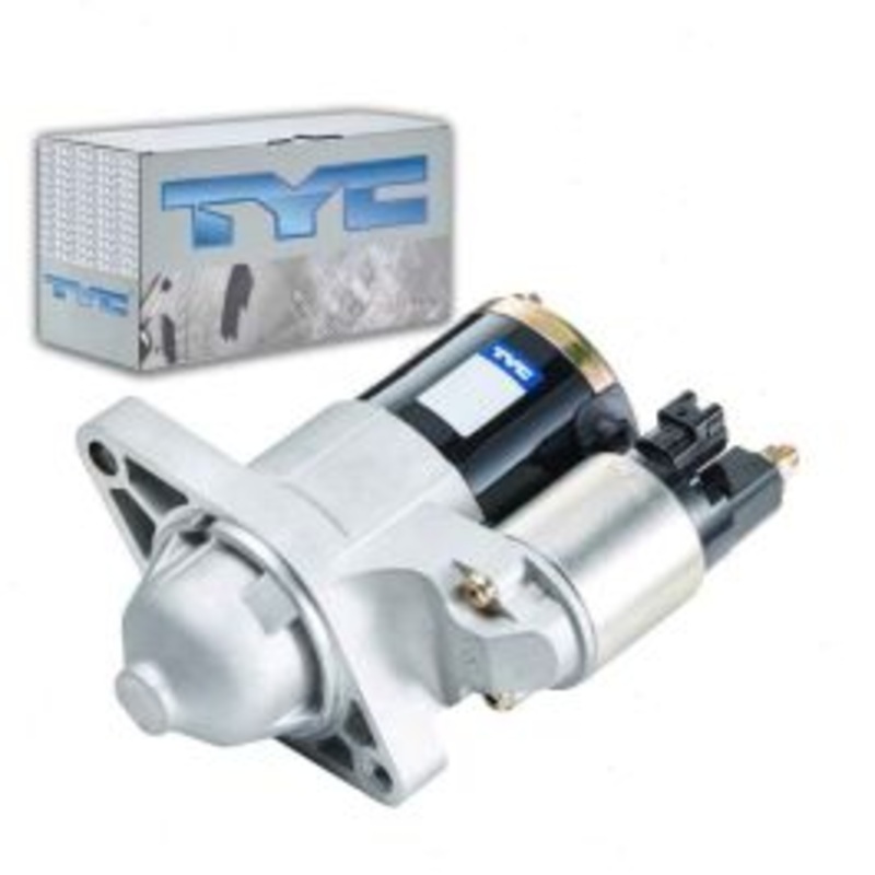 TYC Starter Motor for 2006-2013 Toyota Yaris 1.5L L4