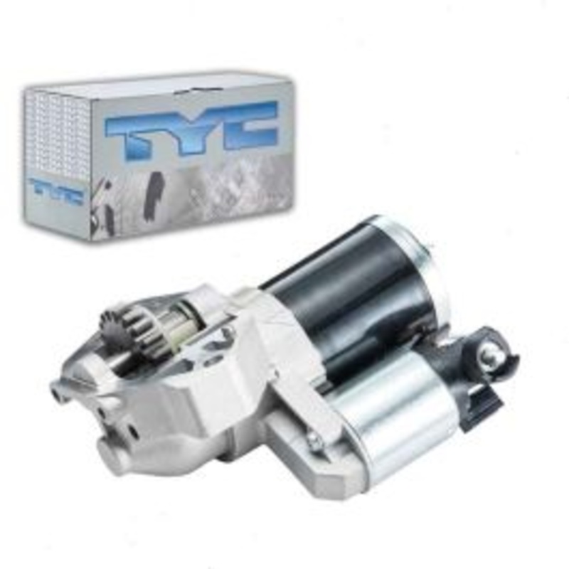 TYC Starter Motor for 2007-2010 Honda Odyssey 3.5L V6