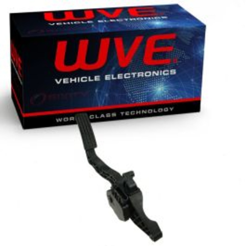 Wells WVE Accelerator Pedal Sensor for 2007-2017 GMC Acadia Acadia Limited