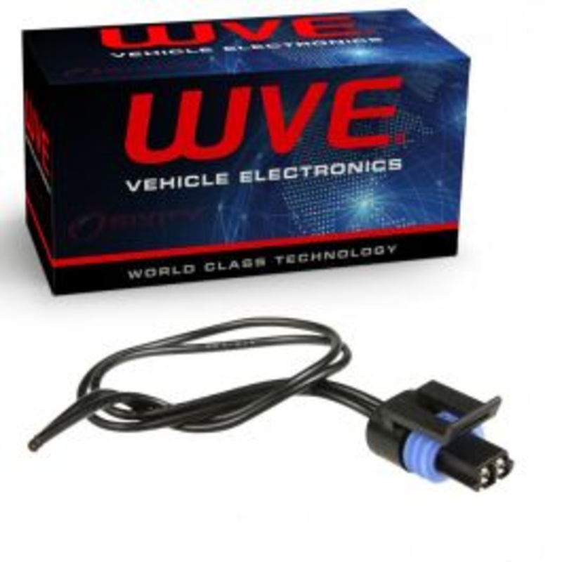 Wells WVE Oil Temperature Sensor Connector for 2004-2007 Cadillac CTS