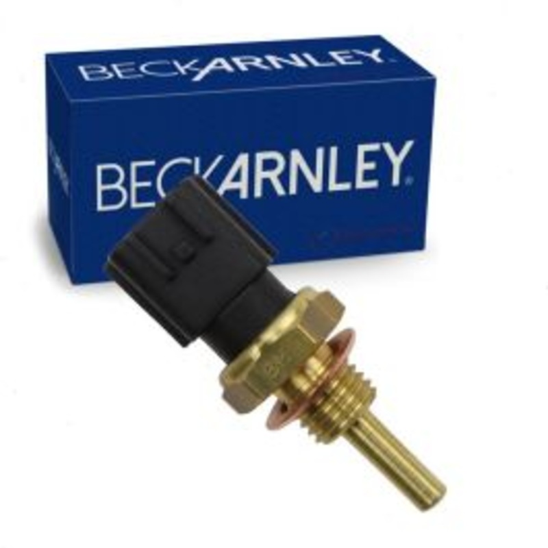 Beck/Arnley Coolant Temp Sensor for 2014-2019 Nissan Versa Note 1.6L L4
