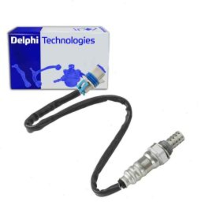 Delphi Rear Oxygen (O2) Sensor for 2003-2005 Isuzu Ascender 5.3L V8