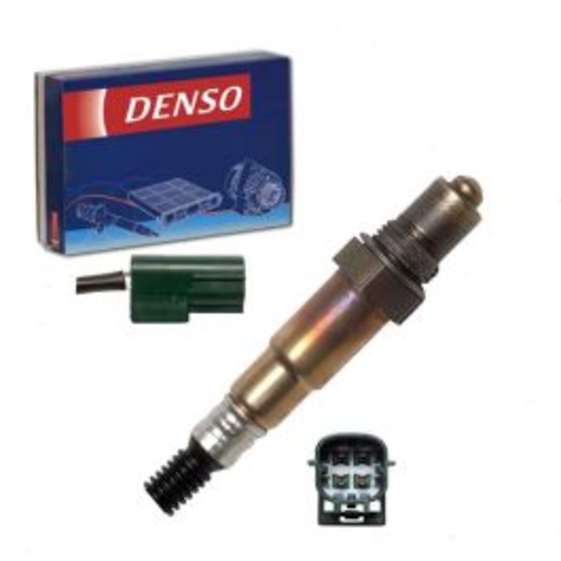 DENSO Downstream Left Oxygen (O2) Sensor for 2004 Nissan Pathfinder Armada 5.6L V8