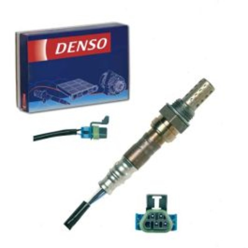 DENSO Downstream Oxygen (O2) Sensor for 2000 Chevrolet K3500 7.4L V8