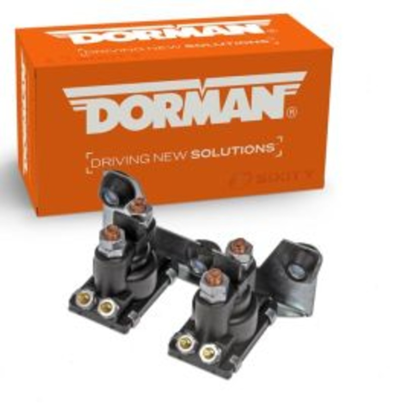 Dorman Engine Air Intake Heater Relay for 1994-2002 Dodge Ram 3500 5.9L L6