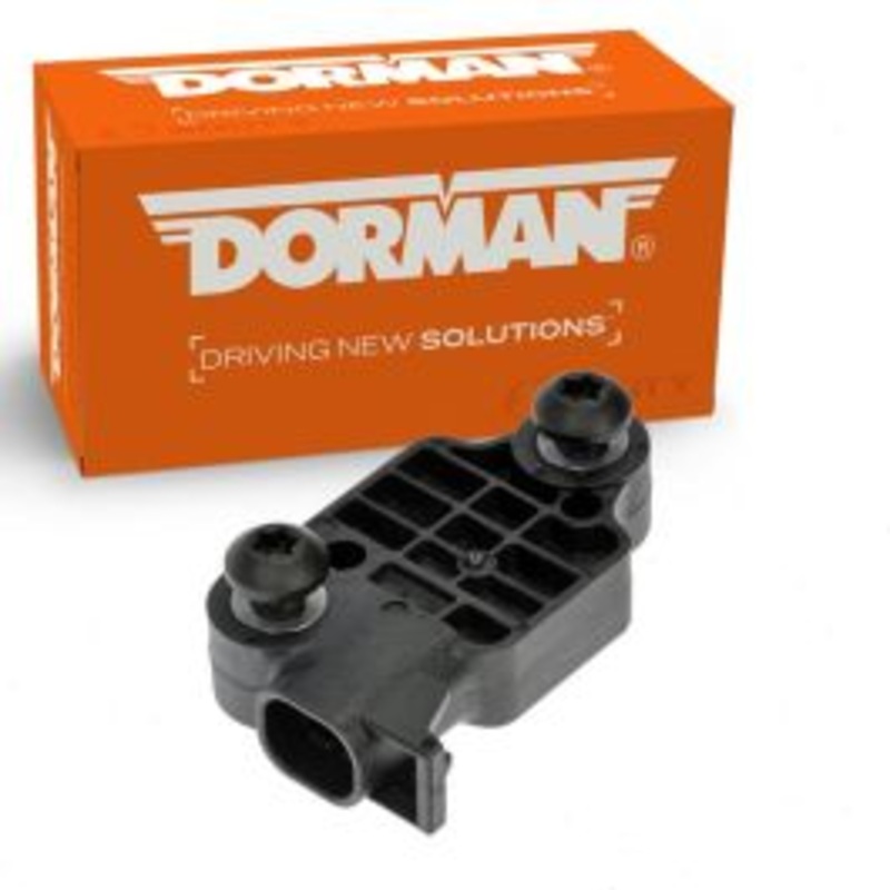 Dorman Rear Left Air Bag Impact Sensor for 2007-2008 Cadillac Escalade EXT