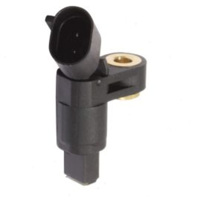Hitachi Front Left ABS Wheel Speed Sensor for 1995-2005 Volkswagen Jetta 1.8L 1.9L 2.0L 2.5L 2.8L L4 L5 V6