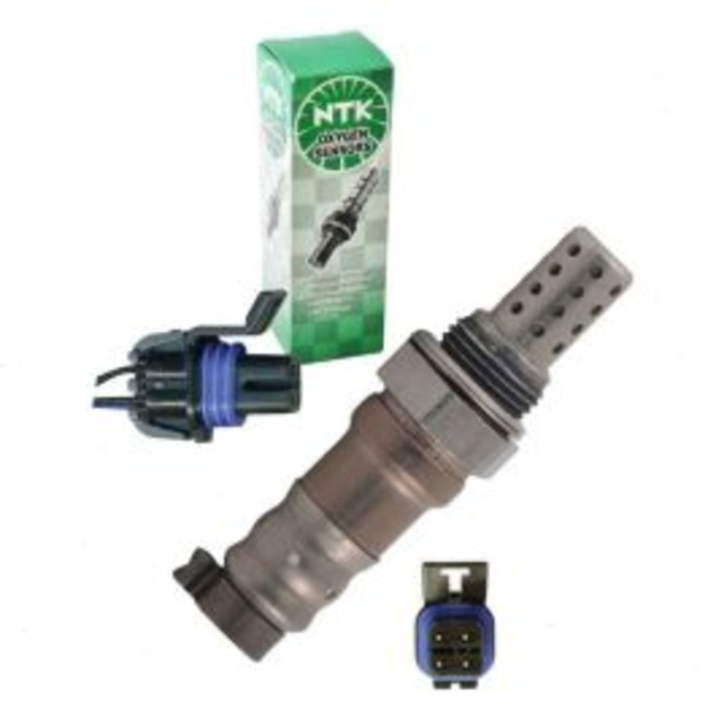 NGK NTK Downstream Left Oxygen (O2) Sensor for 2012-2017 Chevrolet Traverse 3.6L V6