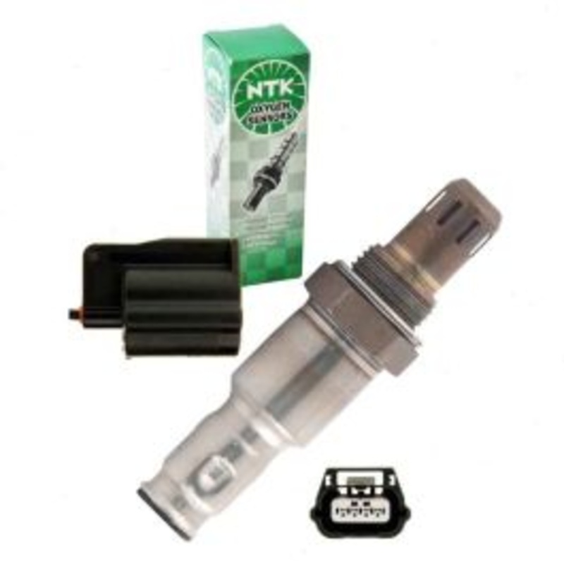 NGK NTK Downstream Left Oxygen (O2) Sensor for 2015-2019 Infiniti Q70L 3.7L V6