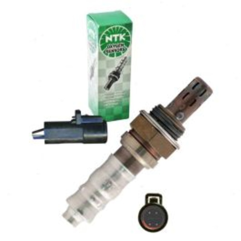 NGK NTK Downstream Oxygen (O2) Sensor for 1997-2003 Mazda B4000 4.0L V6