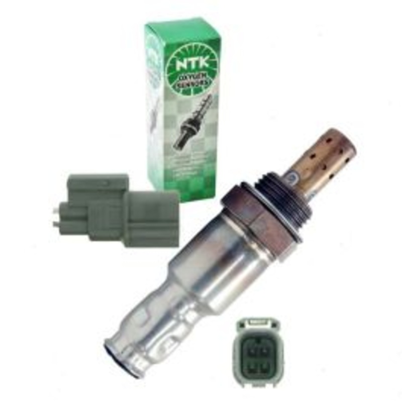 NGK NTK Downstream Rear Oxygen (O2) Sensor for 2009-2014 Honda Ridgeline 3.5L V6