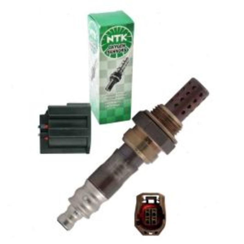 NGK NTK Intermediate Oxygen (O2) Sensor for 2009 Mazda 3 Sport 2.0L L4