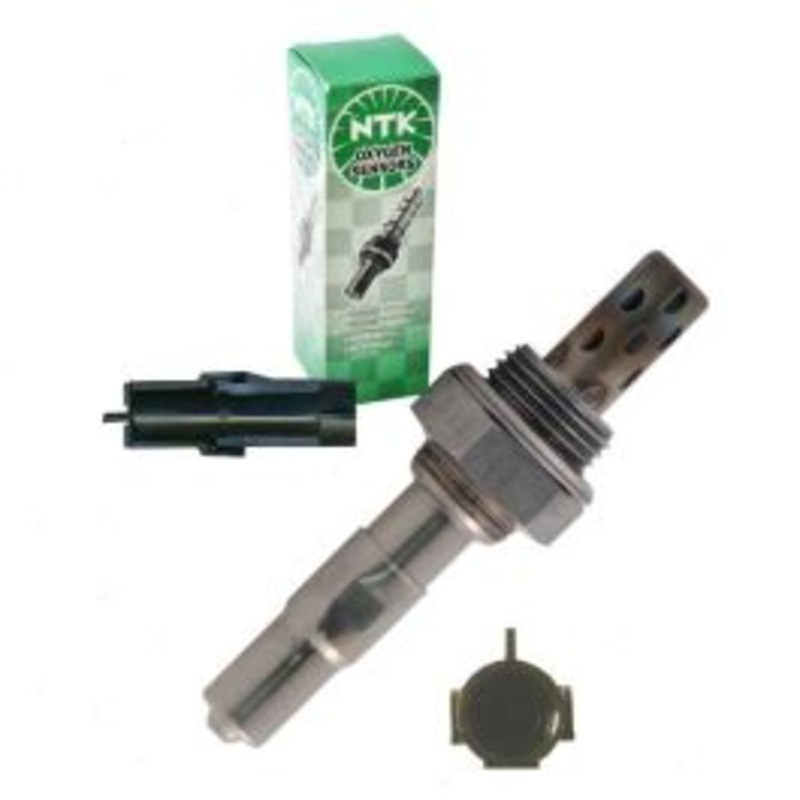 NGK NTK Upstream Oxygen (O2) Sensor for 1986 Renault Encore 1.4L 1.7L L4