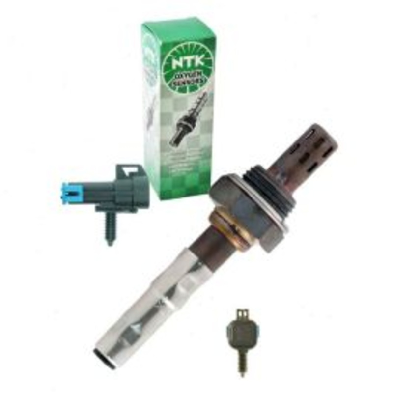 NGK NTK Upstream Oxygen (O2) Sensor for 1997-2003 Chevrolet Monte Carlo 3.1L 3.4L 3.8L V6