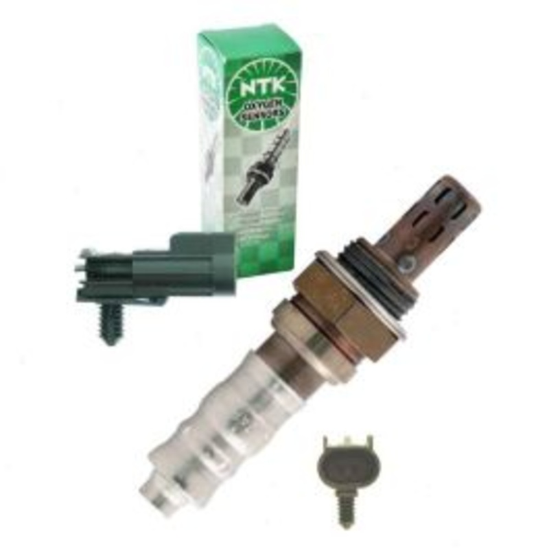 NGK NTK Upstream Oxygen (O2) Sensor for 2000-2002 Chevrolet Cavalier 2.2L 2.4L L4