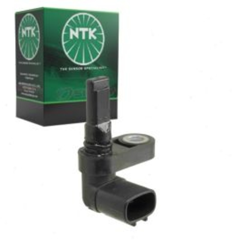 NTK Front Right ABS Wheel Speed Sensor for 2003-2020 Toyota 4Runner