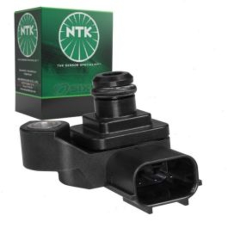NTK Manifold Absolute Pressure Sensor for 2006-2020 Honda Civic 1.5L 1.8L 2.0L 2.4L L4