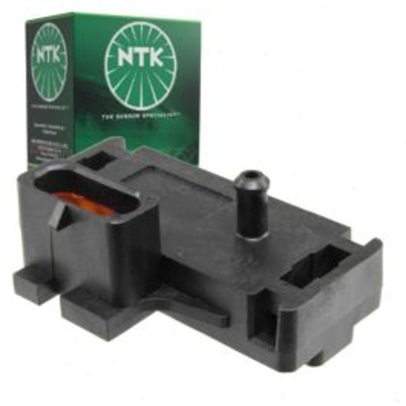 NTK Turbocharger Boost Sensor for 1987-1989 Isuzu I-Mark 1.5L L4
