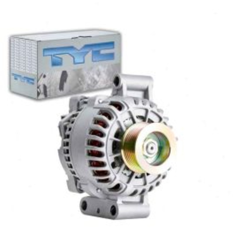 TYC 2-07796 Alternator