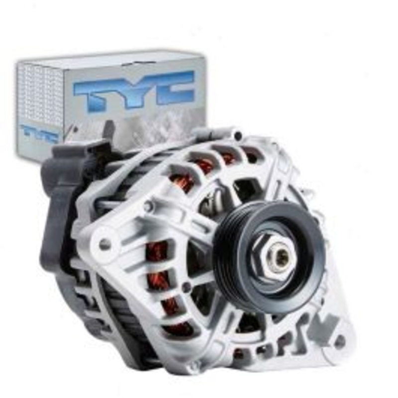 TYC Alternator for 2006-2009 Kia Rio5 1.6L L4