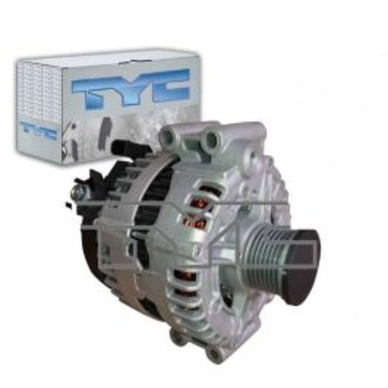 TYC Alternator for 2009-2010 BMW 535i xDrive 3.0L L6