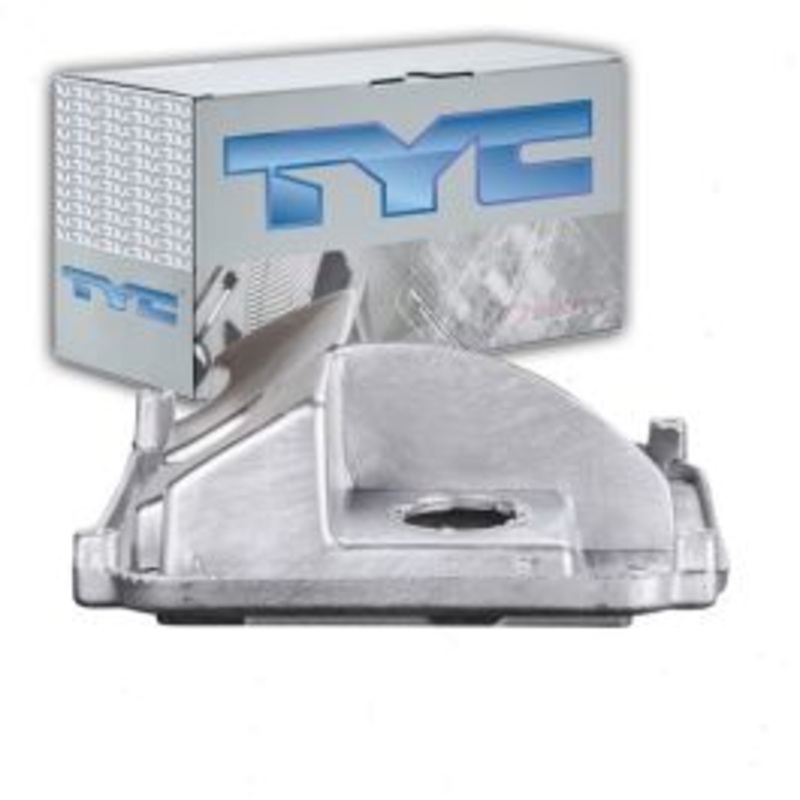 TYC Left Tail Light Assembly for 1983-1991 Chevrolet S10 Blazer
