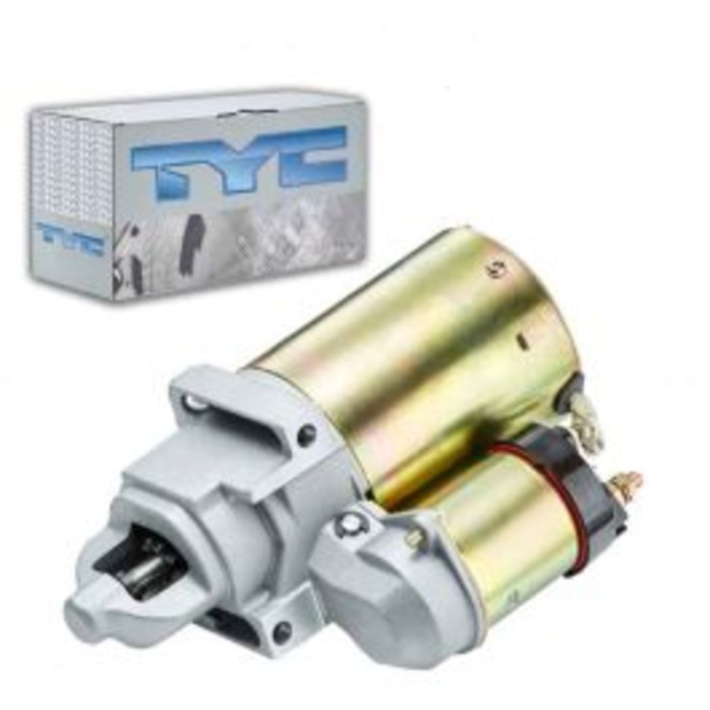 TYC Starter Motor for 1996-1997 GMC K3500 5.7L V8