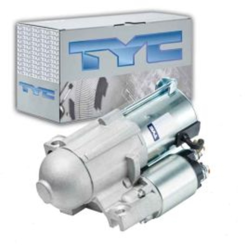 TYC Starter Motor for 2001-2004 Oldsmobile Silhouette 3.4L V6