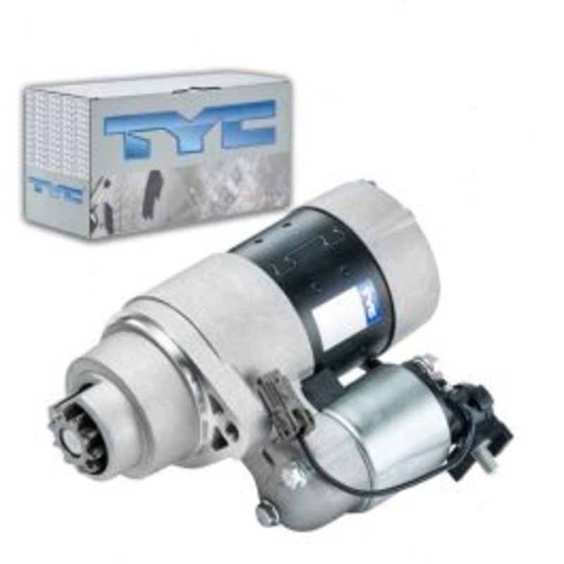 TYC Starter Motor for 2006-2008 Infiniti M35 3.5L V6