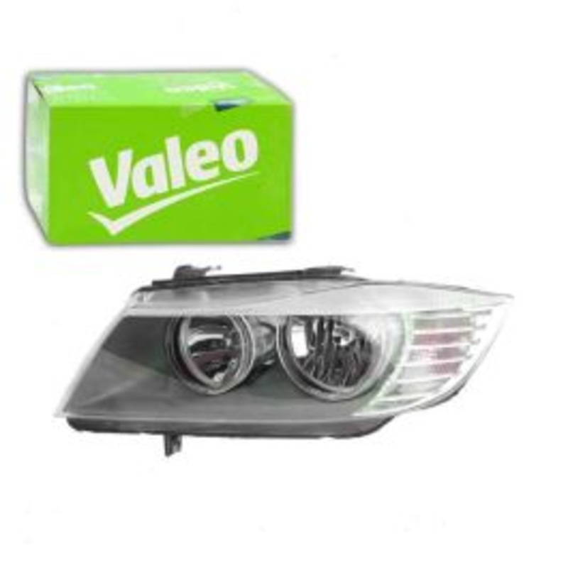 Valeo Front Left Headlight Assembly for 2009-2011 BMW 335i xDrive