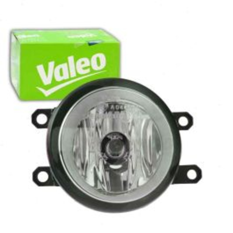 Valeo Left Fog Light for 2008-2012 Toyota Highlander 2.7L 3.3L 3.5L L4 V6