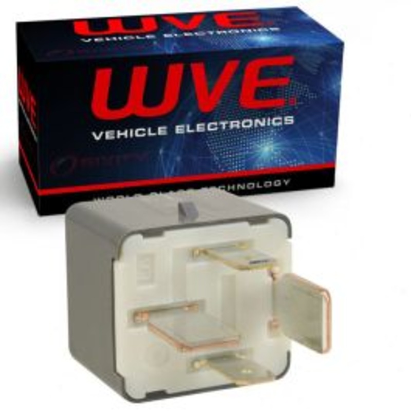 Wells WVE Fog Light Relay for 2005-2006 Toyota Tundra