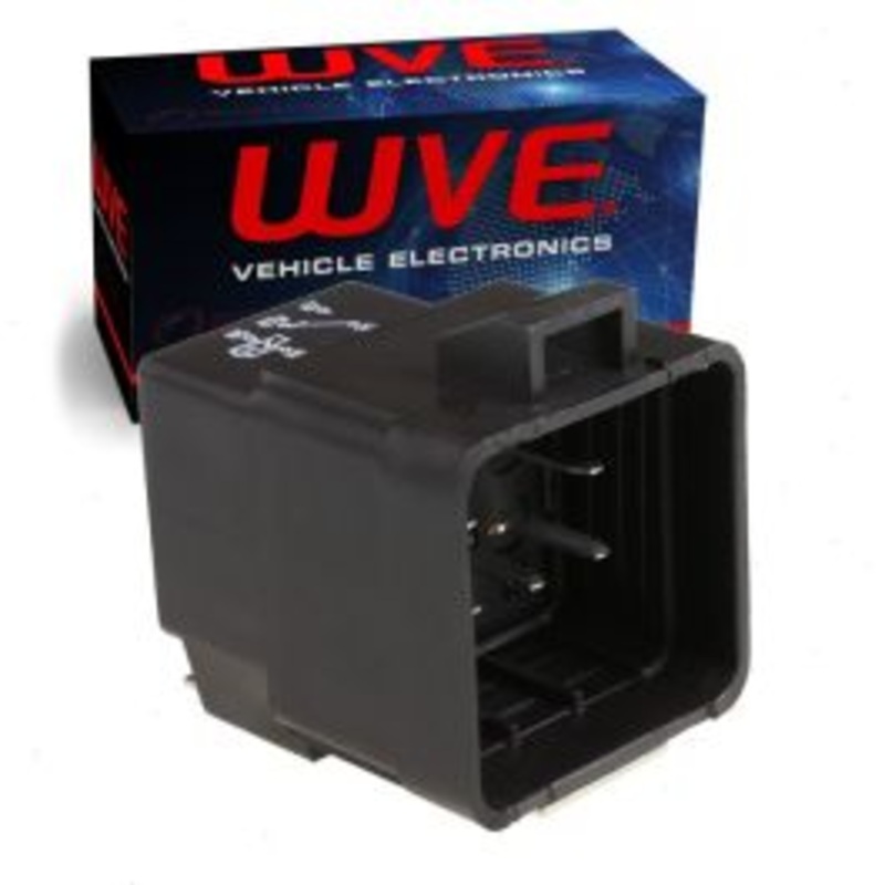 Wells WVE Starter Relay for 1990-2004 Oldsmobile Bravada Cutlass Ciera Silhouette 2.5L 3.3L L4 V6