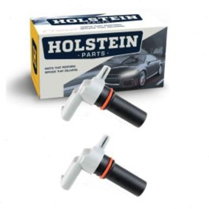 2 pc Holstein Intake Camshaft Position Sensors for 2013-2016 Ford Taurus 3.5L V6