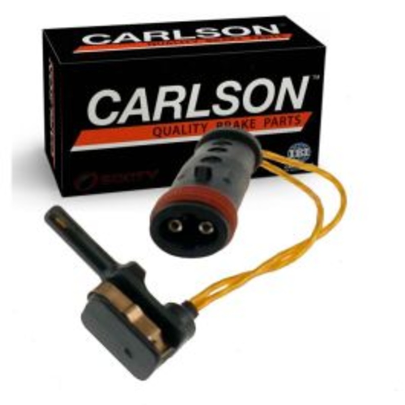 Carlson Front Right Disc Brake Pad Wear Sensor for 2003-2006 Mercedes-Benz E500