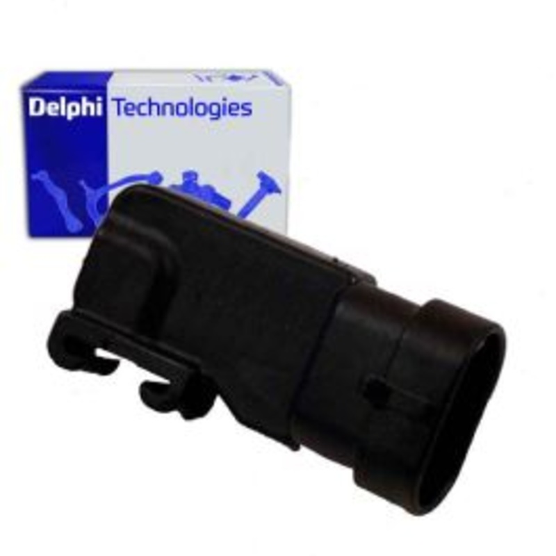 Delphi Manifold Absolute Pressure Sensor for 2007-2008 Pontiac G5 2.4L L4