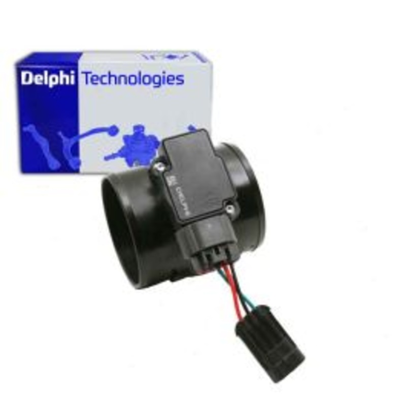 Delphi Mass Air Flow (MAF) Sensor for 1999-2004 Oldsmobile Alero 3.4L V6