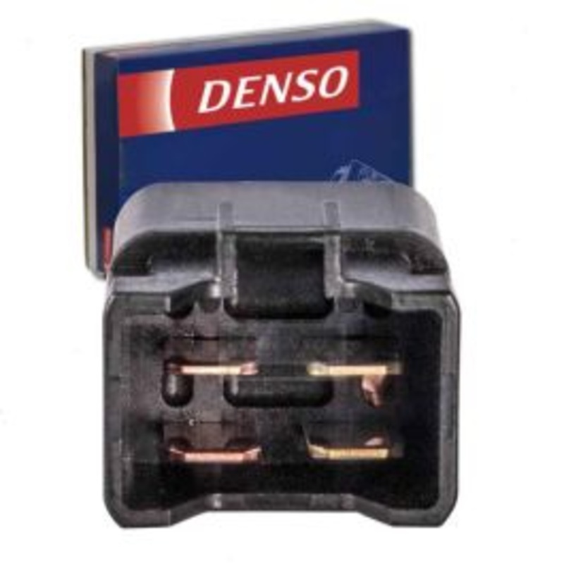 DENSO HVAC Blower Motor Relay for 1998 Acura TL