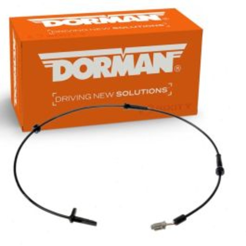 Dorman Front Left ABS Wheel Speed Sensor for 2007-2012 Nissan Altima