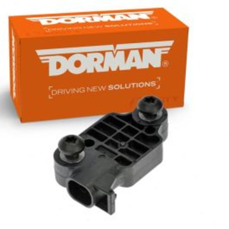 Dorman Rear Left Air Bag Impact Sensor for 2007-2008 Cadillac Escalade ESV