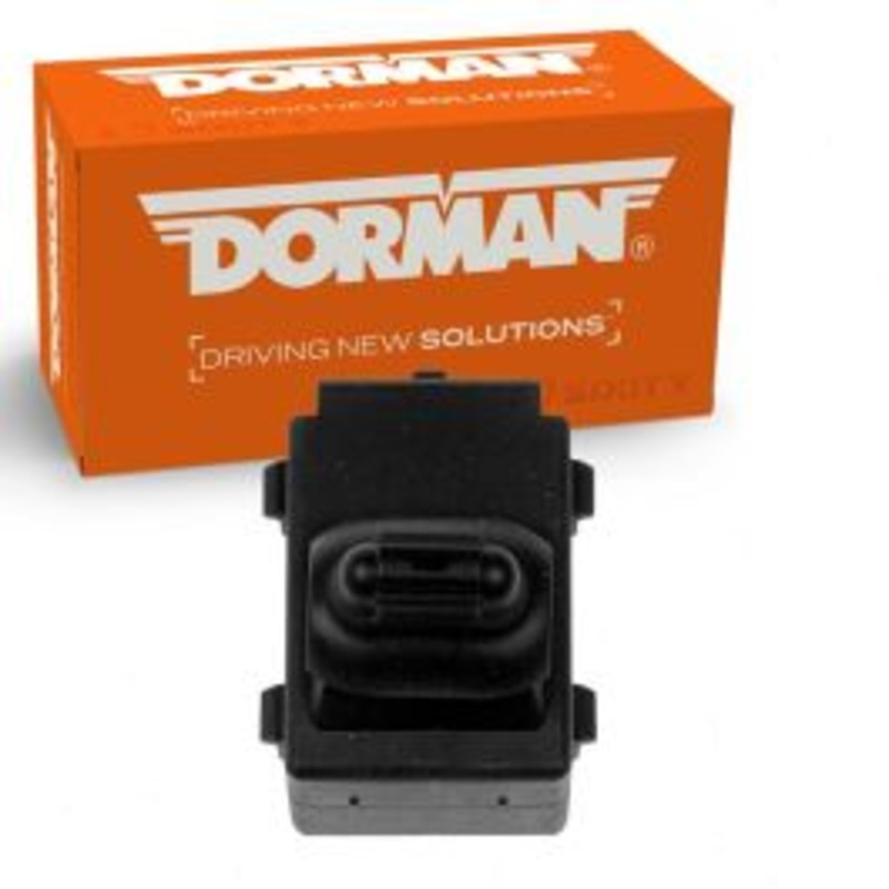 Dorman Rear Left Door Window Switch for 2001-2006 Dodge Stratus