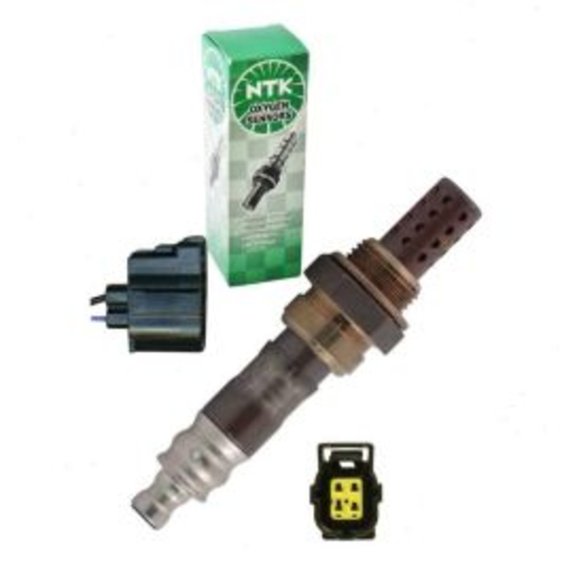 NGK NTK Downstream Left Oxygen (O2) Sensor for 2005-2007 Dodge Durango 4.7L V8