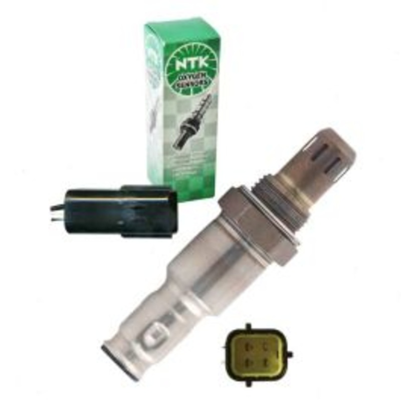 NGK NTK Downstream Left Oxygen (O2) Sensor for 2011-2013 Infiniti M37 3.7L V6