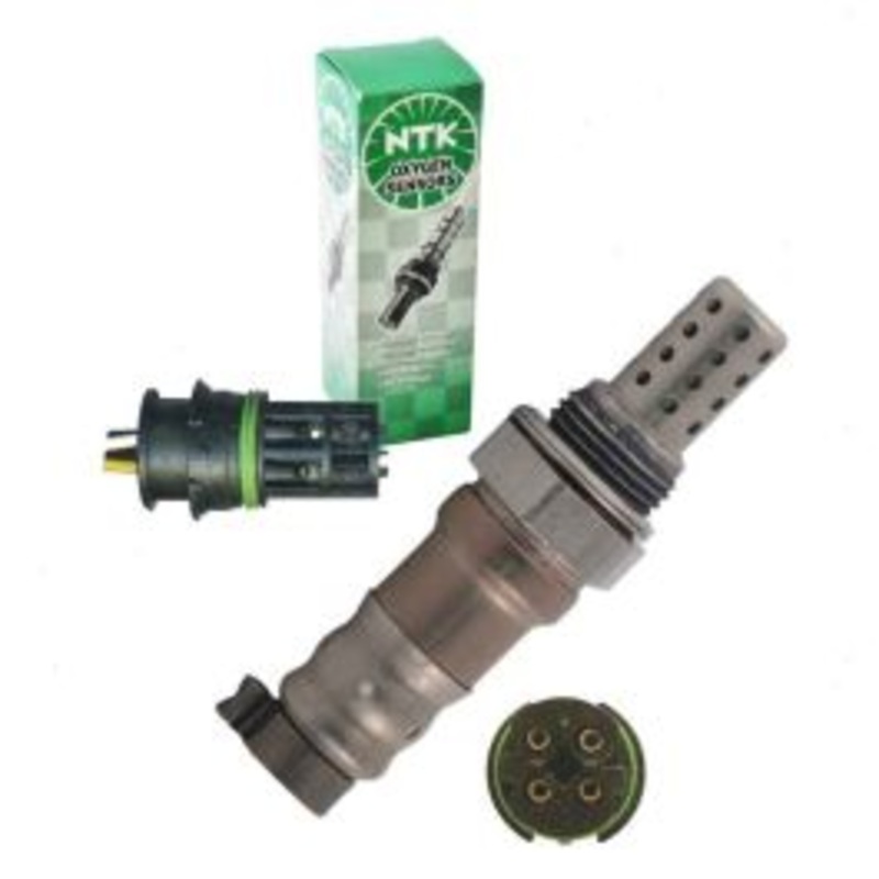 NGK NTK Downstream Left Oxygen (O2) Sensor for 2011-2018 BMW X5 4.4L V8