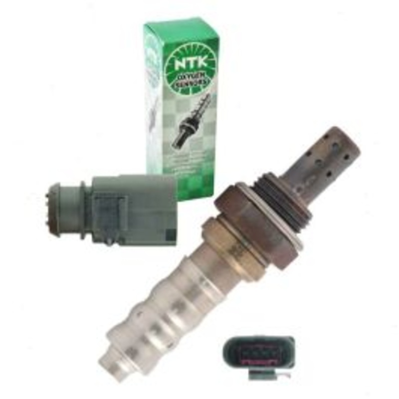 NGK NTK Downstream Left Oxygen (O2) Sensor for 2014-2017 Audi SQ5 3.0L V6