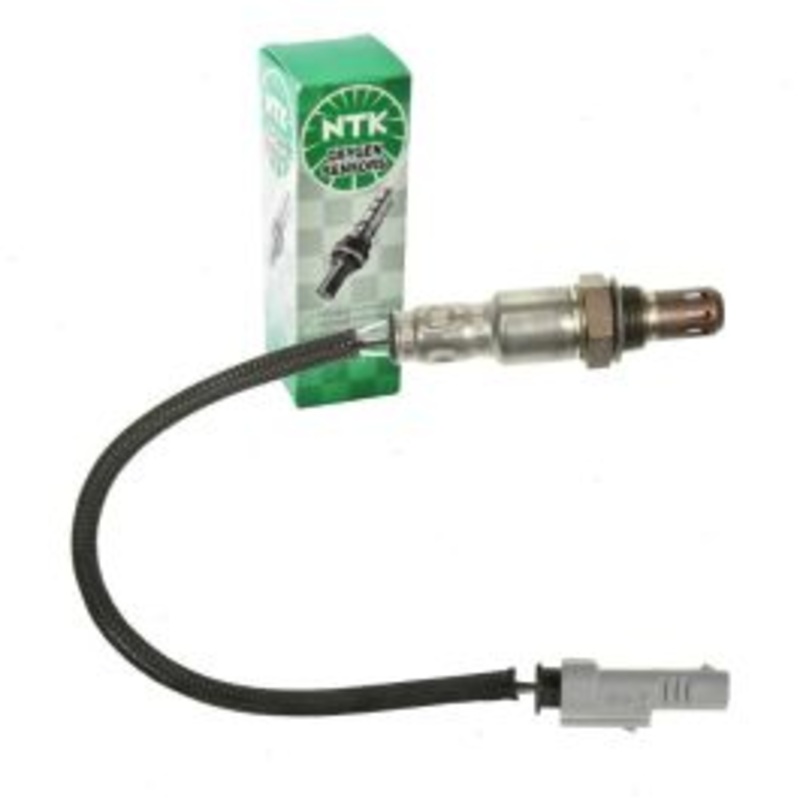 NGK NTK Downstream Left Oxygen (O2) Sensor for 2016-2019 GMC Sierra 2500 HD 6.0L V8
