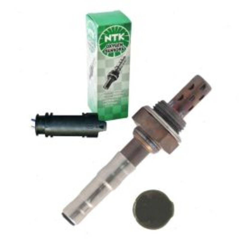 NGK NTK Downstream Oxygen (O2) Sensor for 2004-2006 BMW X3 2.5L 3.0L L6