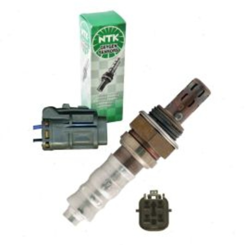 NGK NTK Downstream Oxygen (O2) Sensor for 2009-2012 Kia Rondo 2.4L L4