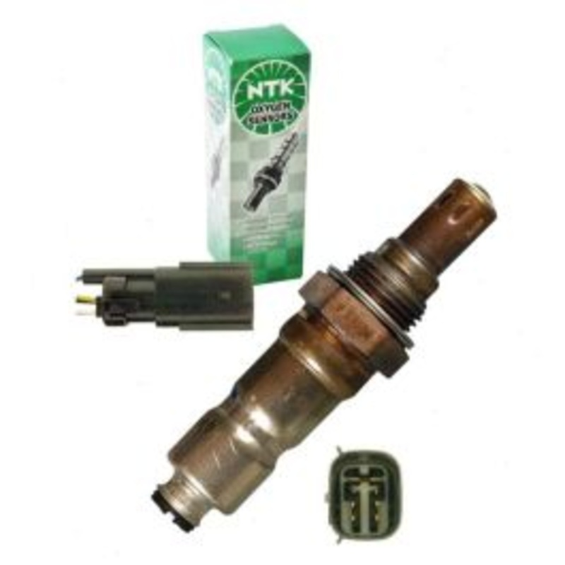 NGK NTK Upstream Left Air Fuel Ratio Sensor for 2013-2015 Ford Flex 3.5L V6
